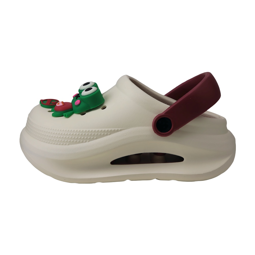 خرید آنلاین دمپایی دخترانه آرین مدل فراگ کد 279